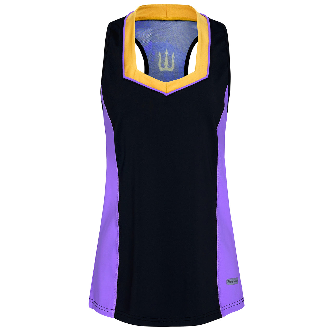 Disney Villain Ursula Women's Flow Tank