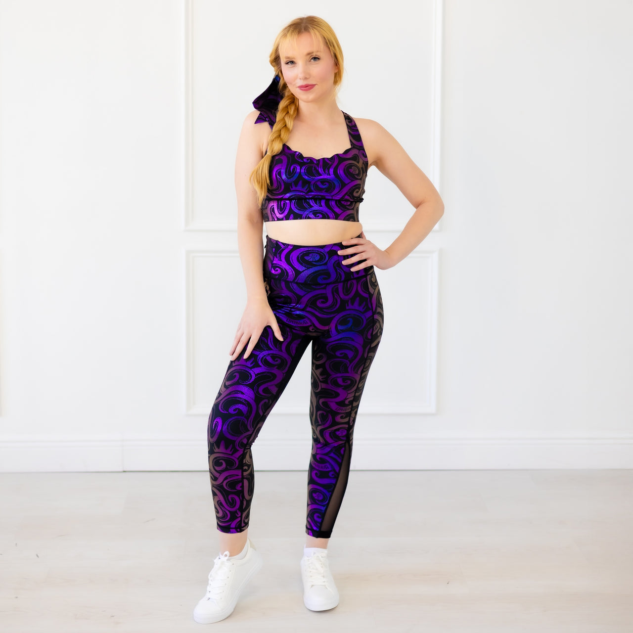 Disney Villain Ursula Women's Leggings