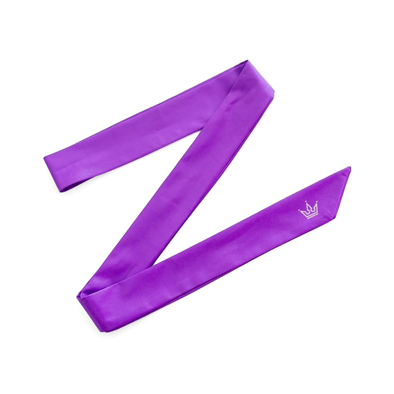 Vivid Purple Sash