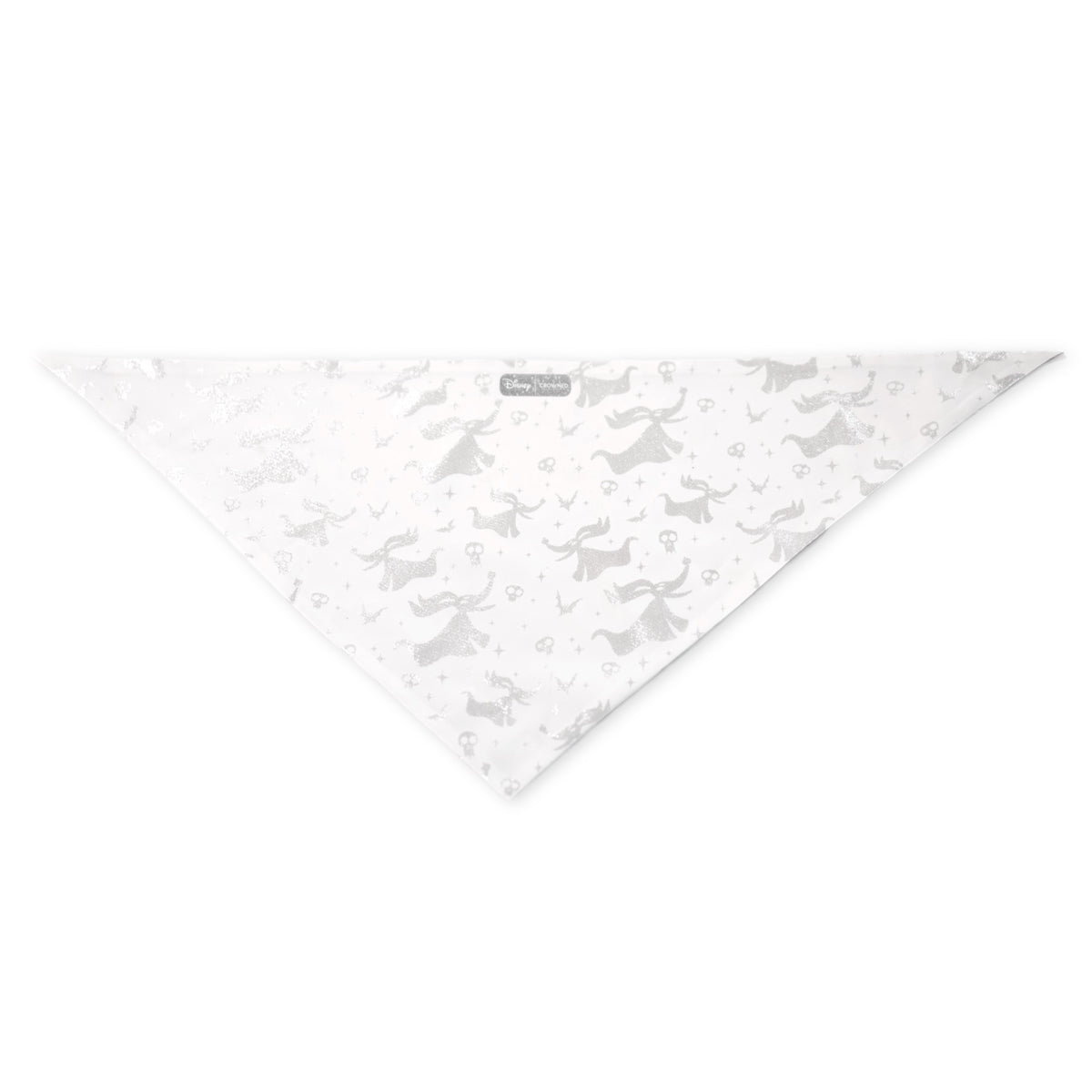 Disney Tim Burton's The Nightmare Before Christmas Zero Pet Bandana