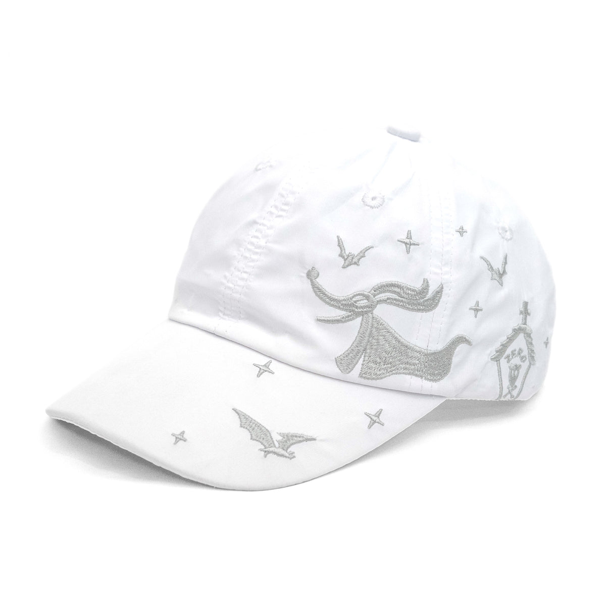 Disney Tim Burton's The Nightmare Before Christmas Zero Athletic Cap