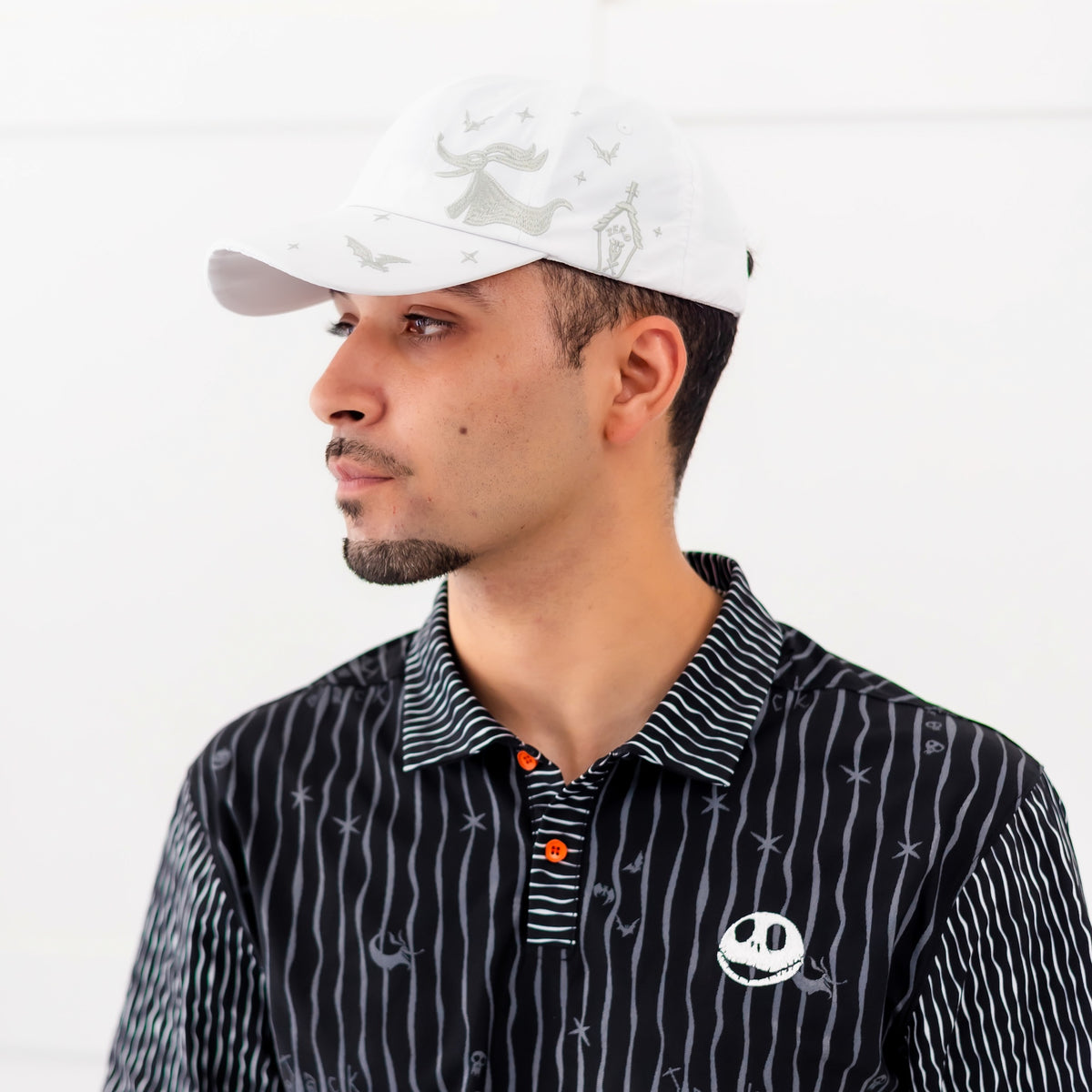 Disney Tim Burton's The Nightmare Before Christmas Zero Athletic Cap