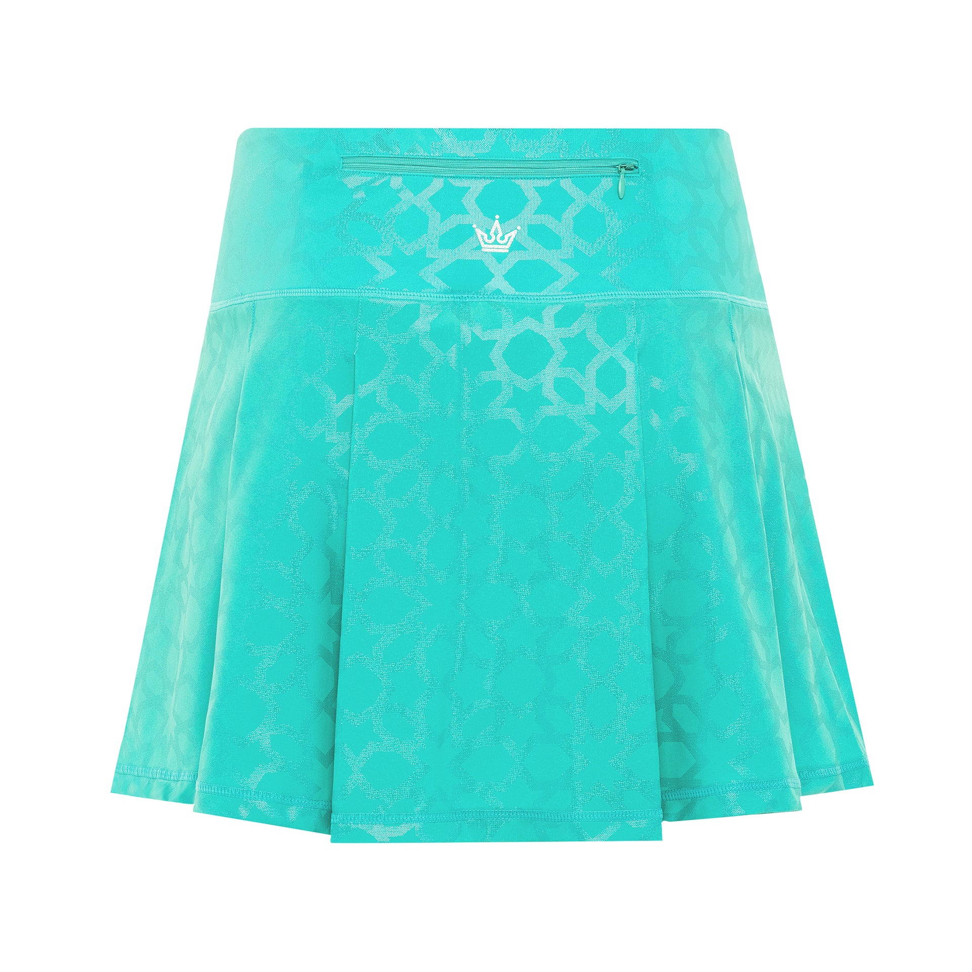 Mosaic Athletic Skort - Crowned Athletics