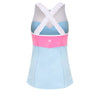 Lil Bow Doll Athletic Tank Top