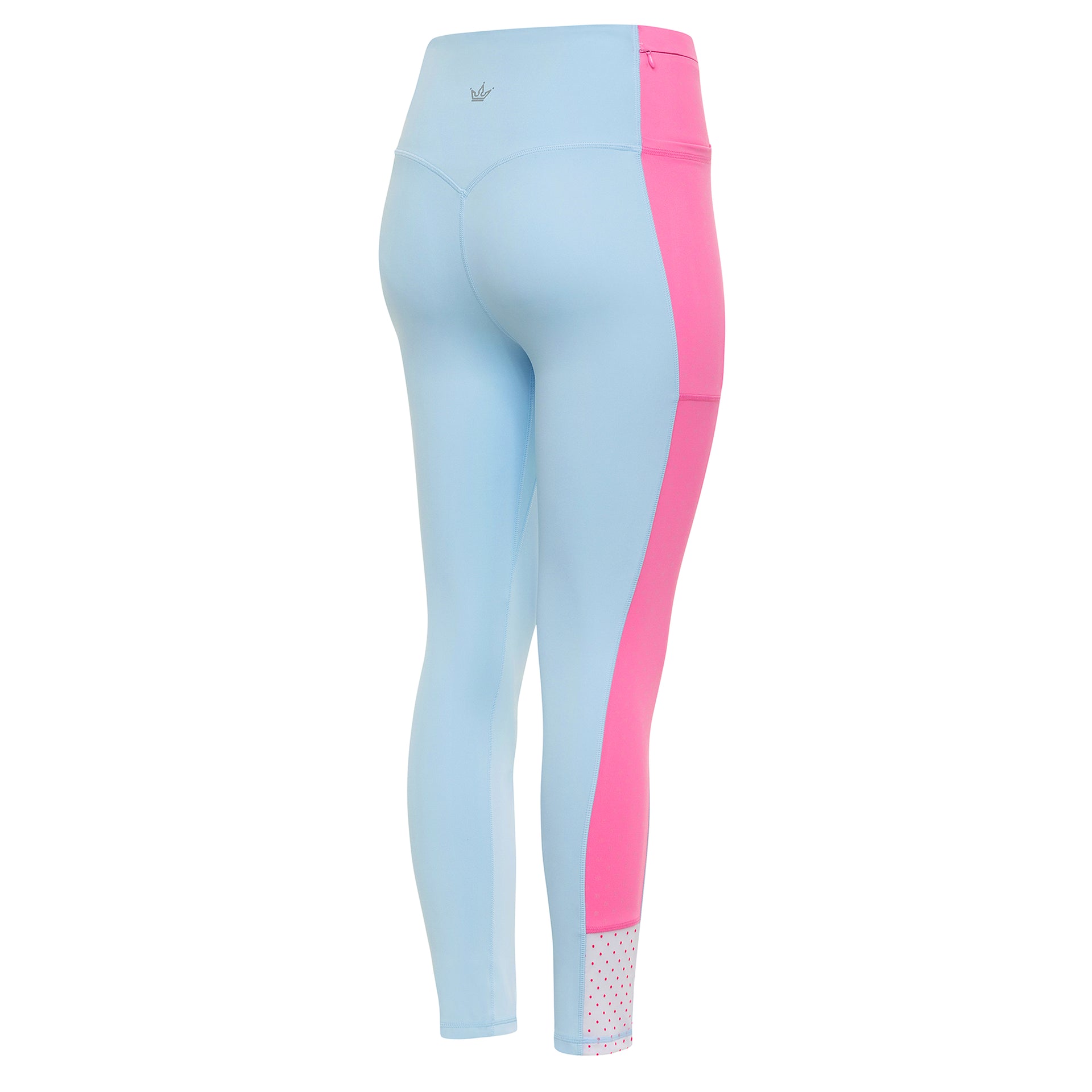 Lil Bow Doll Leggings - Crowned Athletics