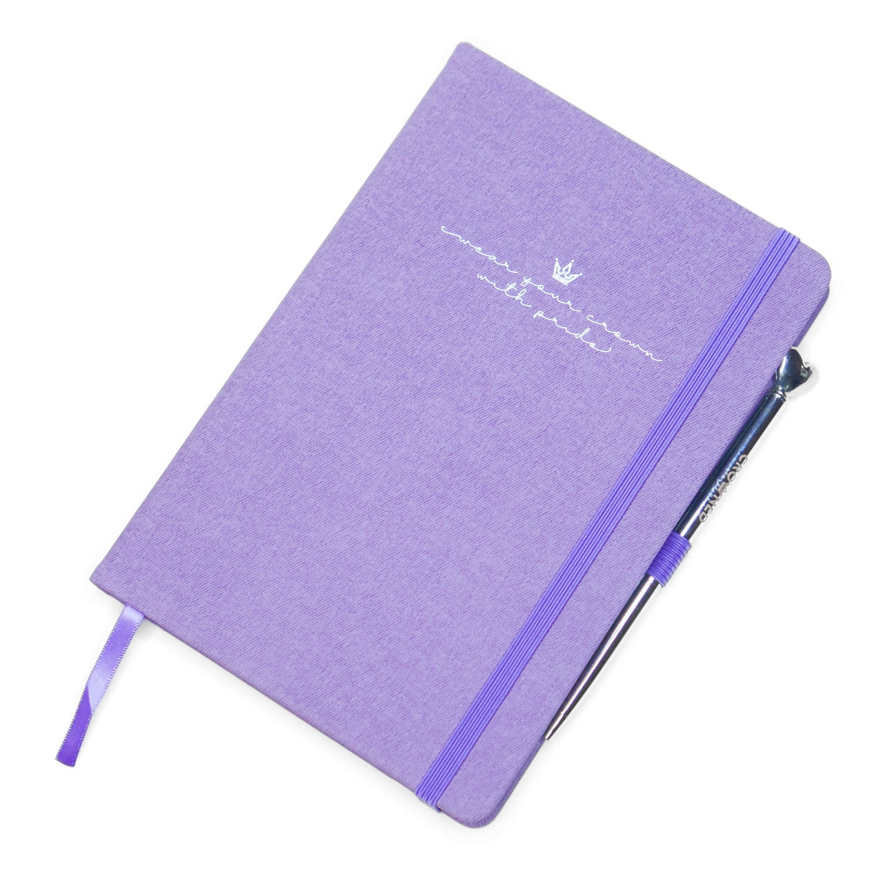 Crowned Dreams Journal