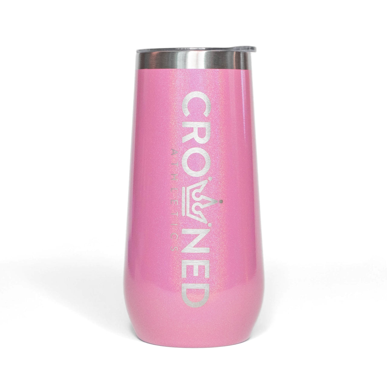 Crowned Wine Tumbler - Crowned Athletics
