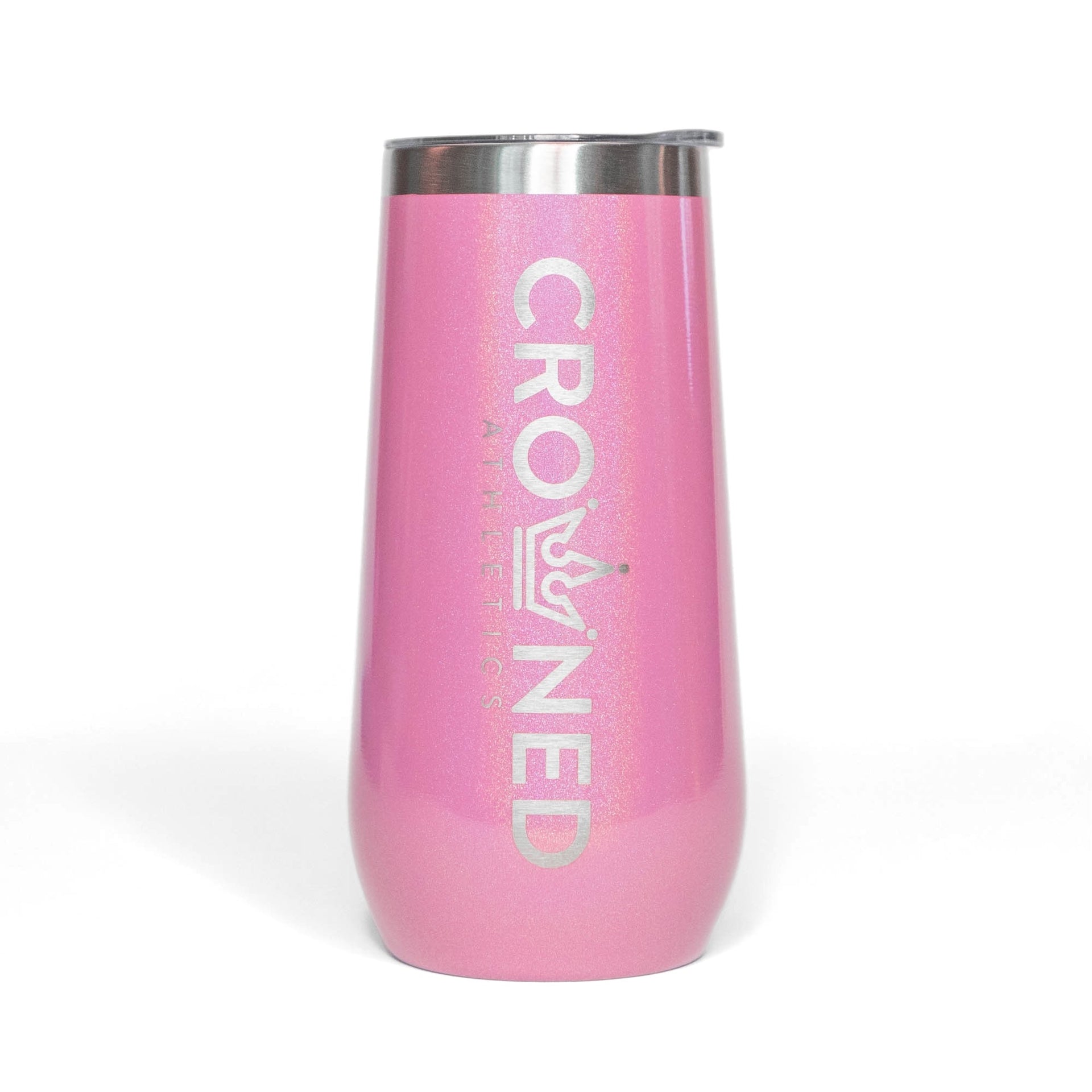Crowned Wine Tumbler - Crowned Athletics