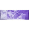 Galactic Purple Wall Athletic Headband - Crowned Athletics
