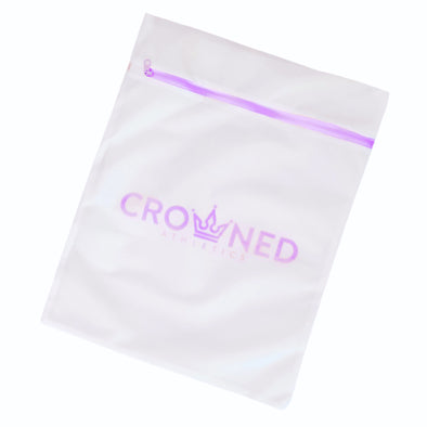 Crowned Delicates Laundry Bag