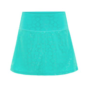 Mosaic Athletic Skort - Crowned Athletics
