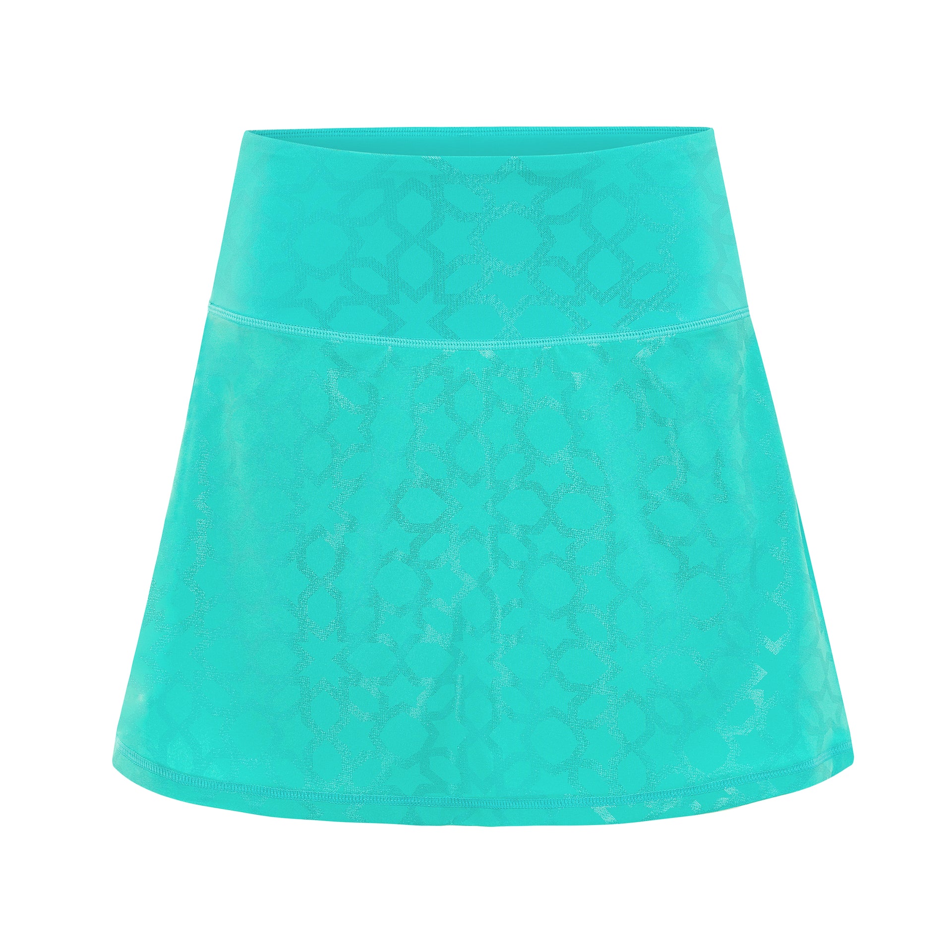 Mosaic Athletic Skort - Crowned Athletics